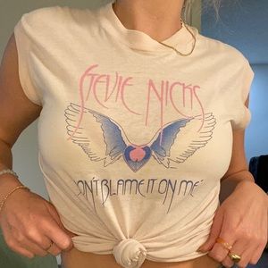 Stevie Nicks Vintage Tank